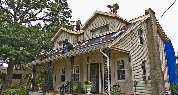Best Roof Maintenance Services  in Beach City, TX